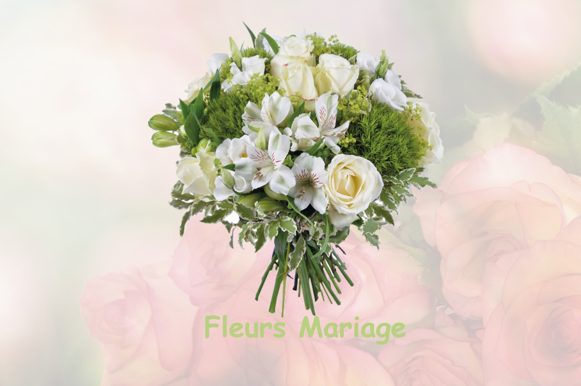 fleurs mariage ANTRENAS